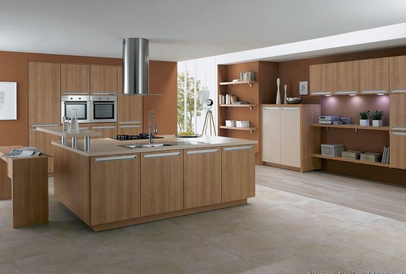 17 Timeless Kitchen Design Ideas Made Of Wood Everyone Should See 9