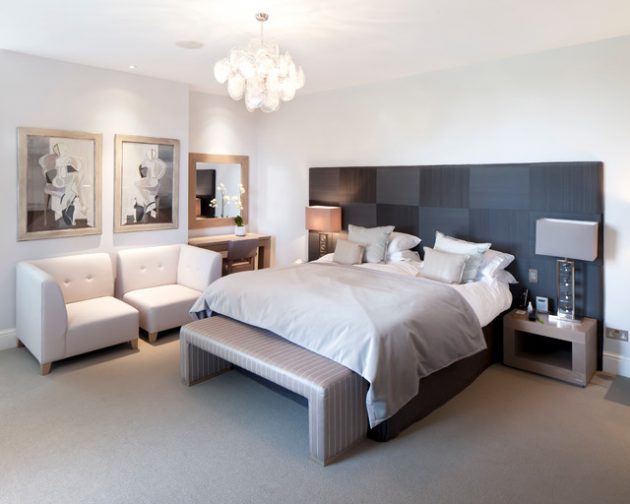 15 Impressive Ideas For Decorating Elegant Bedroom