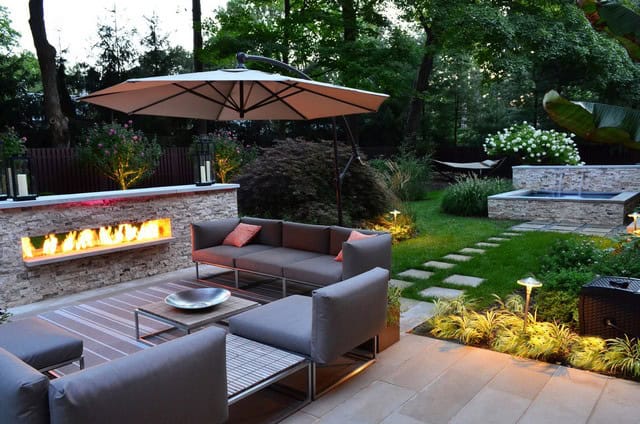 17 Attractive Ideas How To Decorate Your Small Patio Properly 9