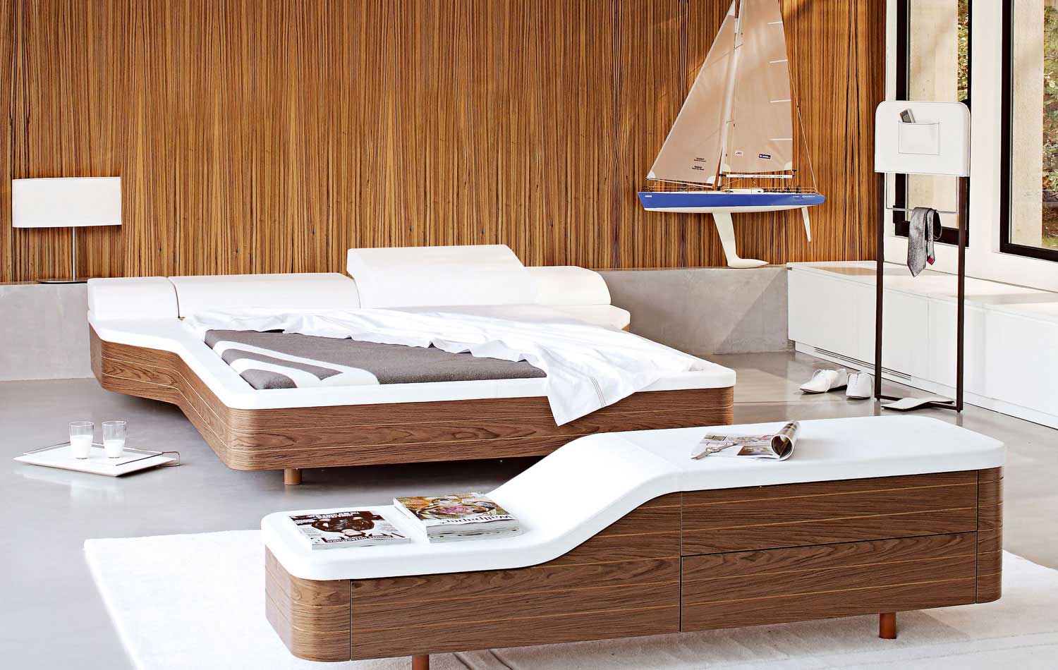 19 Cool & Unique Bed Designs That You Must See
