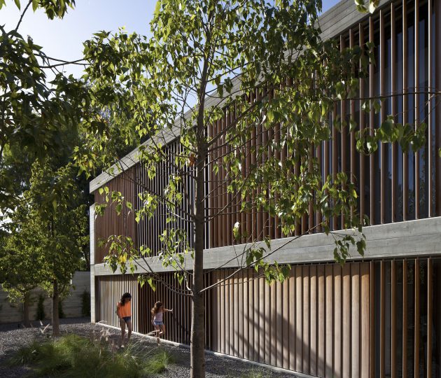 A House For An Architect in Israel by Pitsou Kedem Architects
