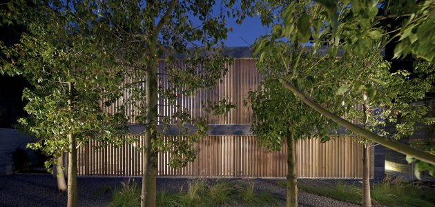 A House For An Architect in Israel by Pitsou Kedem Architects