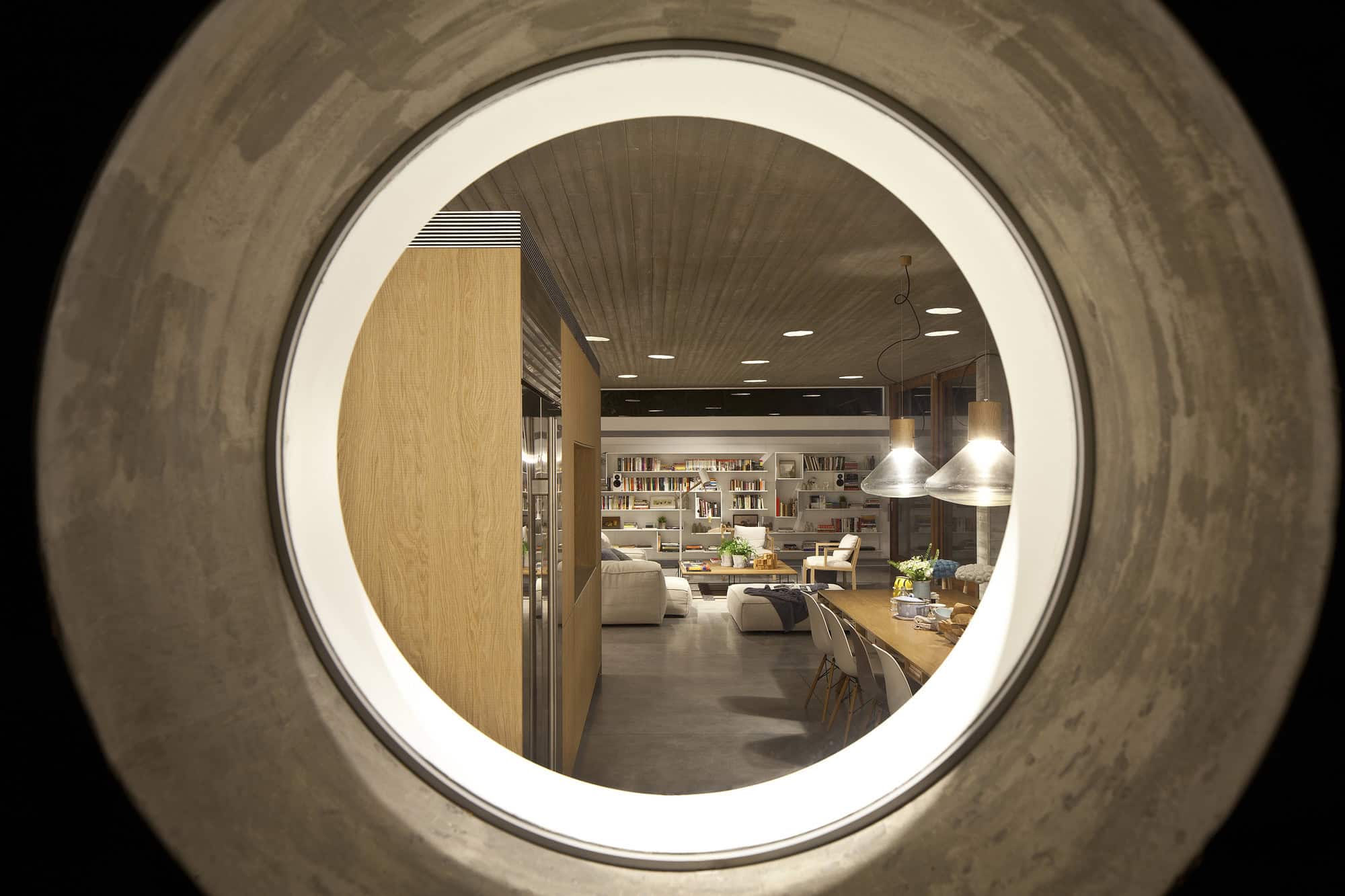 A House For An Architect in Israel by Pitsou Kedem Architects A House For An Architect in Israel by Pitsou Kedem Architects (2)