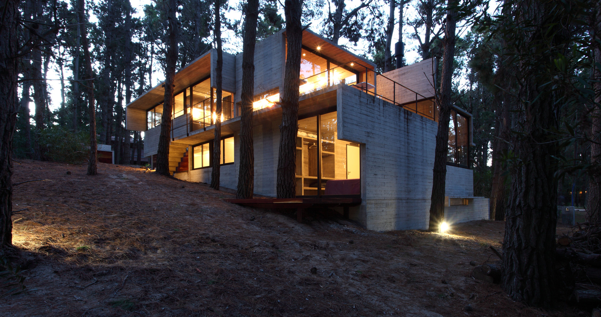 Meet The Levels iHousei by BAK Architects in Argentina