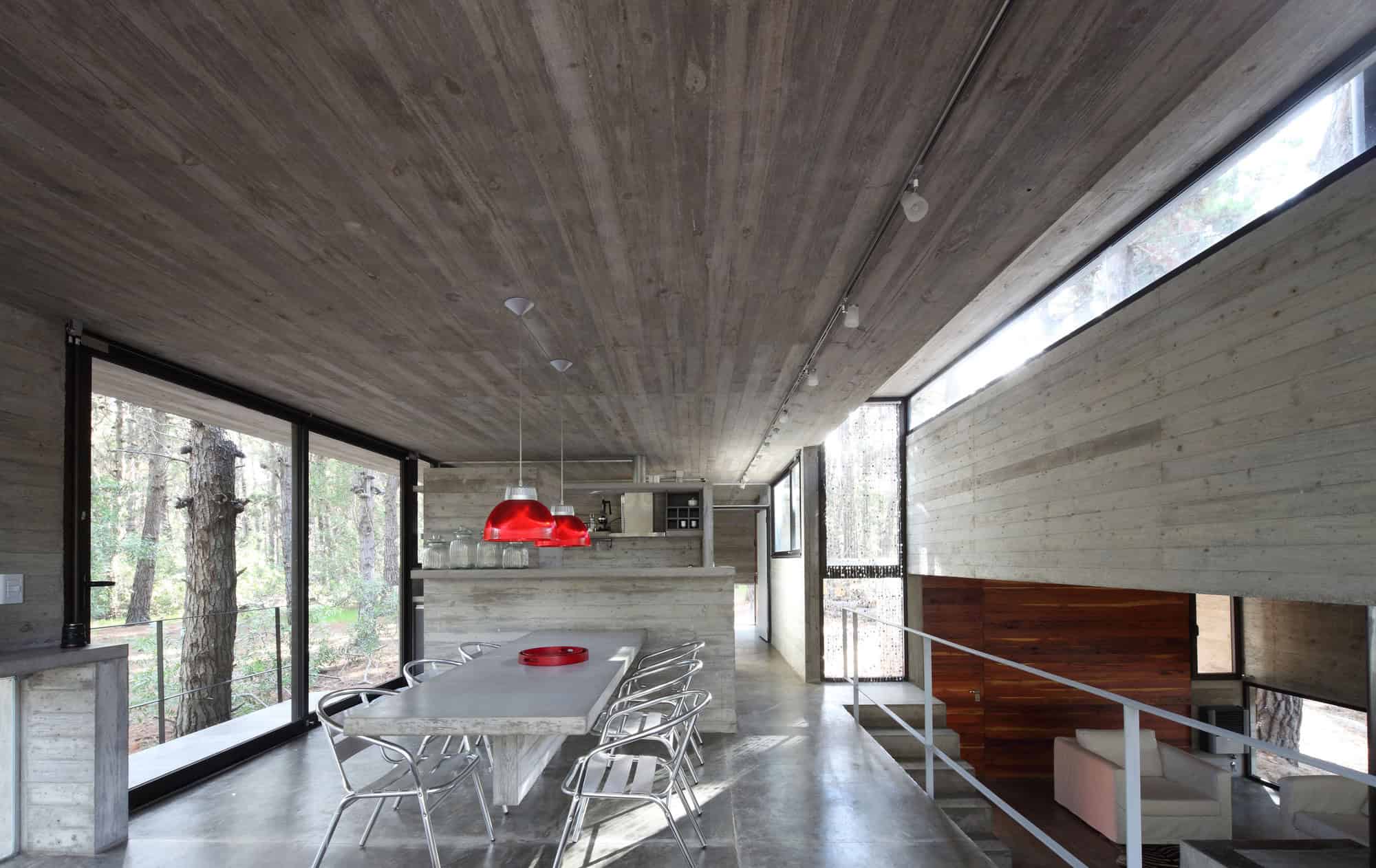 Meet The Levels House by BAK Architects in Argentina Meet The Levels House by BAK Architects in Argentina (8)