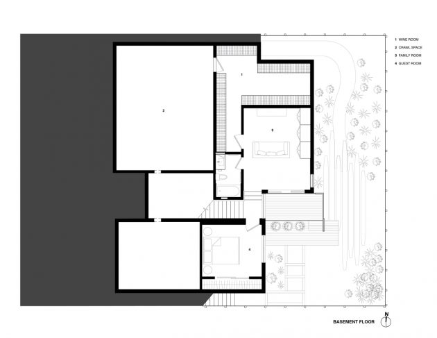 Noe House by Studio VARA - A Modern Home For A Scientist (10)