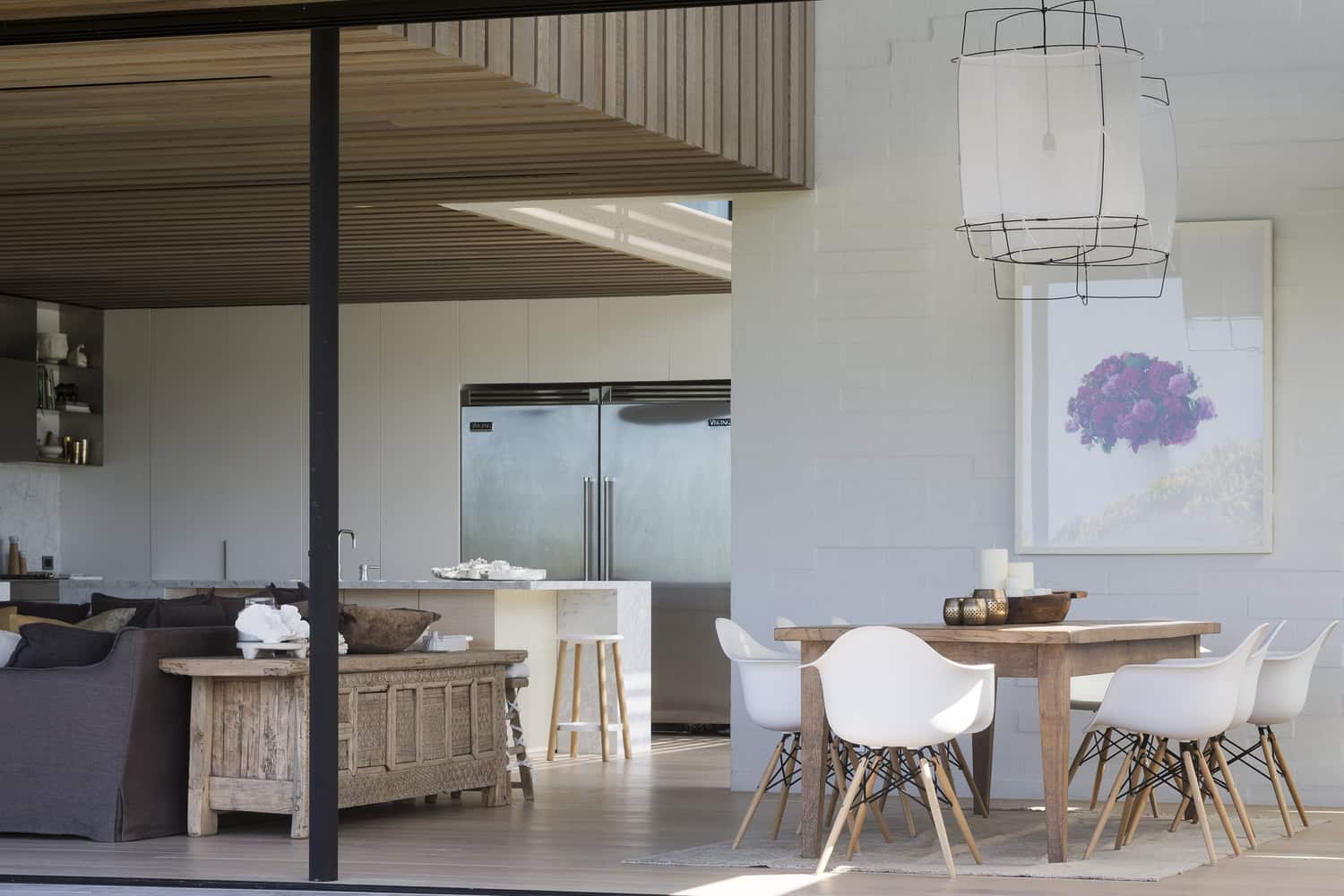 Tuatua House in New Zealand by Julian Guthrie Tuatua House in New Zealand by Julian Guthrie (6)