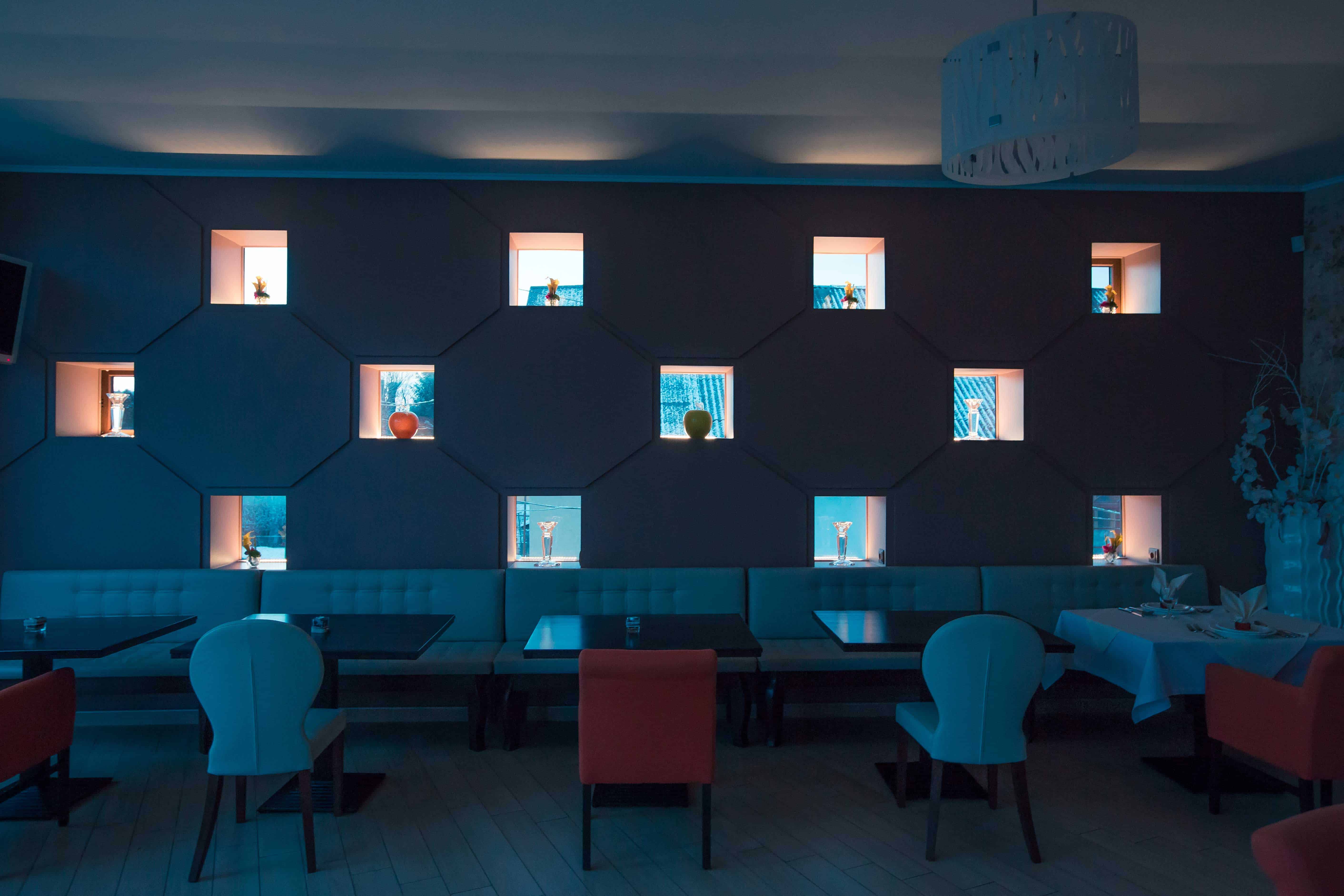 Modern Hotel, Carpathians, Skhidnytsia Photo: Volodymyr Shurubura