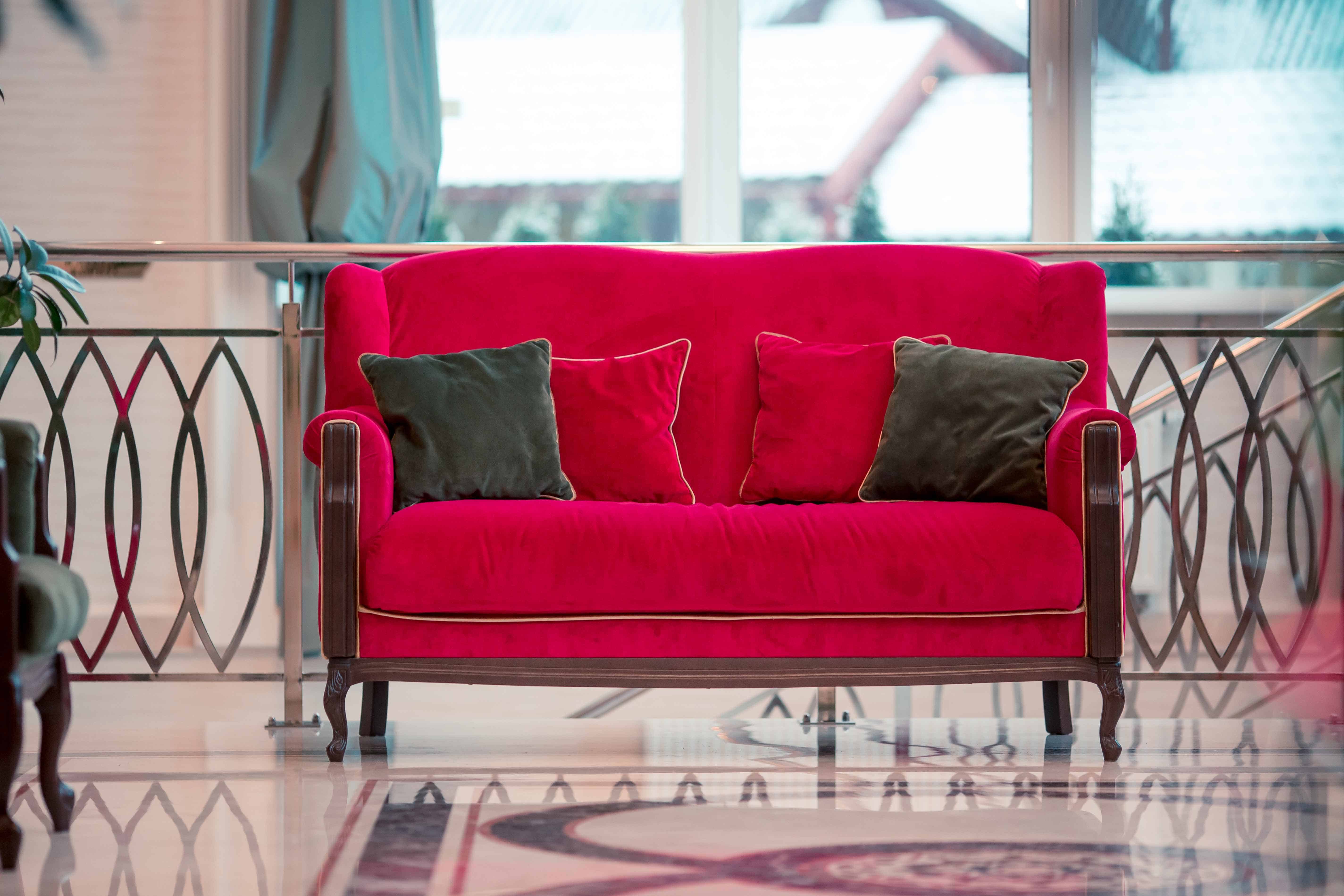 Modern Hotel, Carpathians, Skhidnytsia Photo: Volodymyr Shurubura