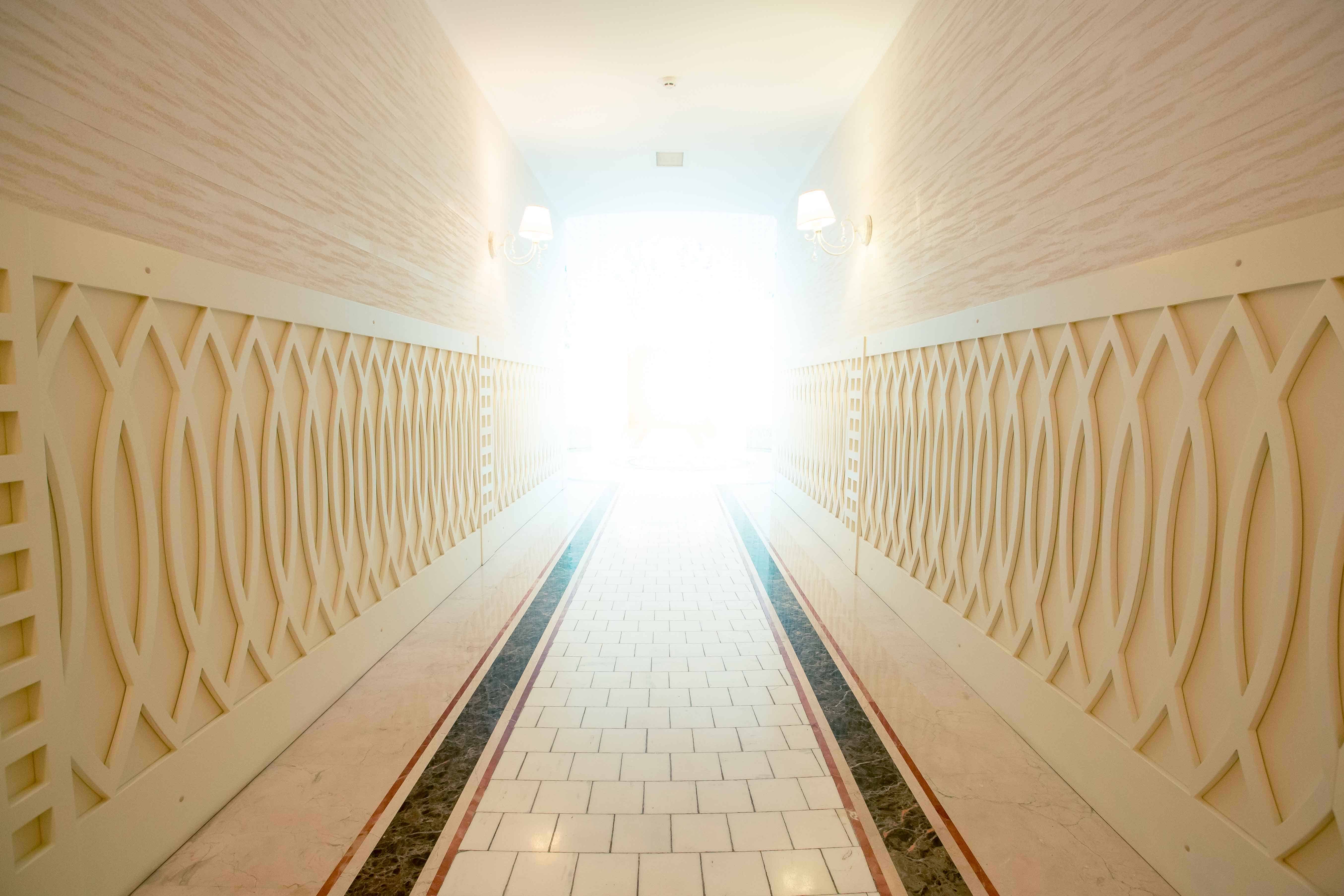 Modern Hotel, Carpathians, Skhidnytsia Photo: Volodymyr Shurubura