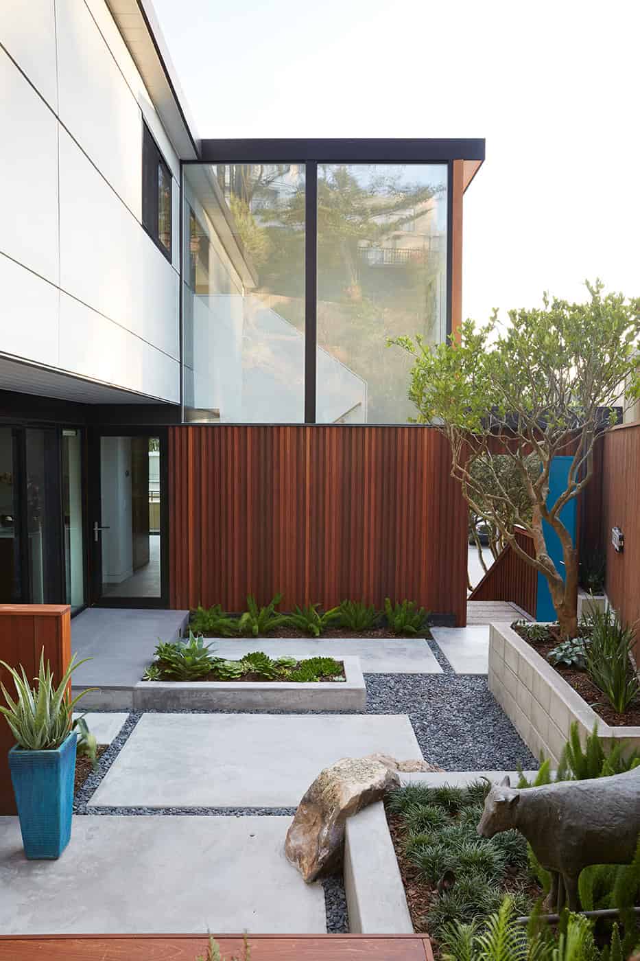 San Francisco Eichler Remodel by Klopf Architecture: Modernizing a Diamond Heights Icon with Warmth, Light, and Visual Continuity Photography ©2015 Mariko Reed