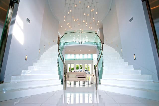 17 Classy Contemporary Staircase Designs To Beautify Your Living Space 1