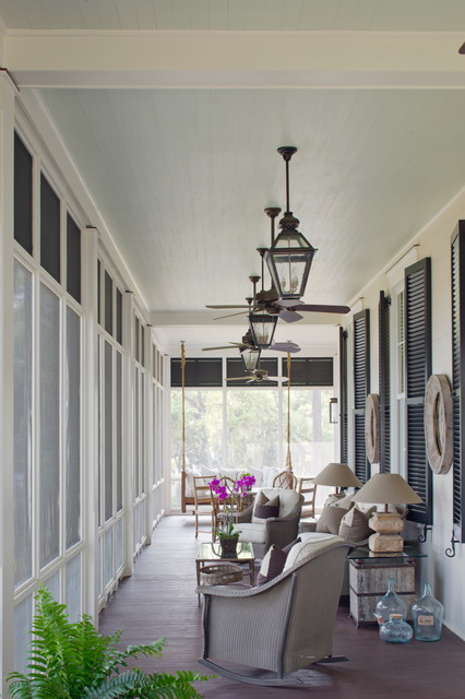 18 Gorgeous Wooden Porches For Fully Summer Enjoyment