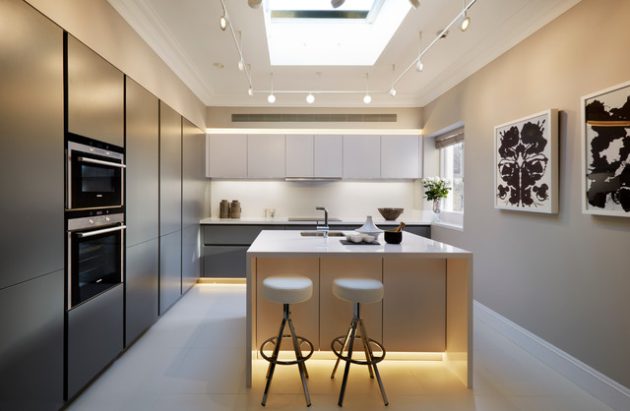 20 Extraordinary Kitchen Design Ideas That You Shouldn't Miss