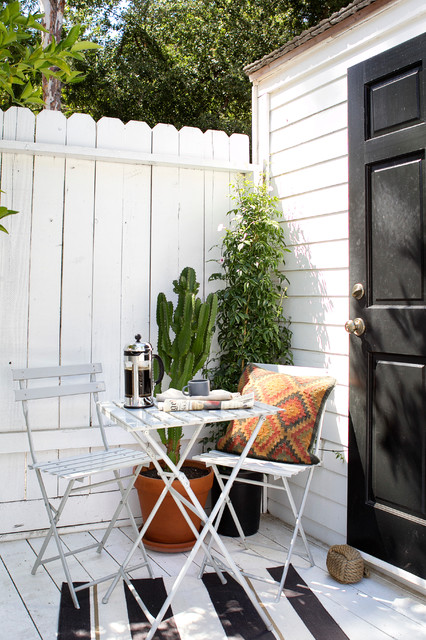 16 Gorgeous Small Balcony Designs In Traditional Style