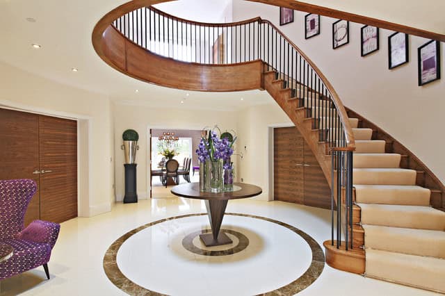 17 Classy Contemporary Staircase Designs To Beautify Your Living Space 11