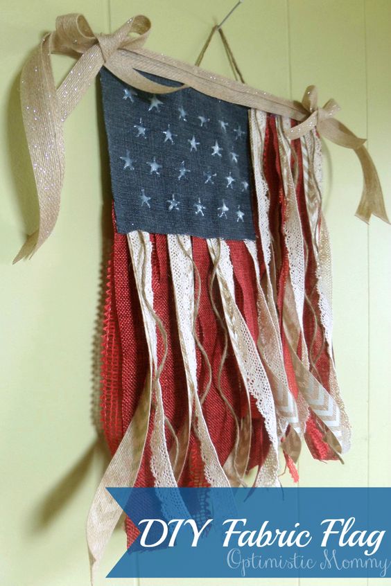 21 Truly Amazing DIY 4th Of July Decorations That Will Inspire You For Sure