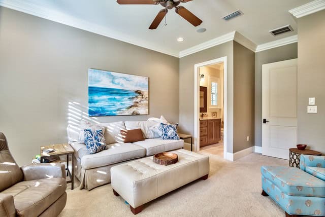 18 Gorgeous Coastal Living Room Designs For Your Inspiration 11