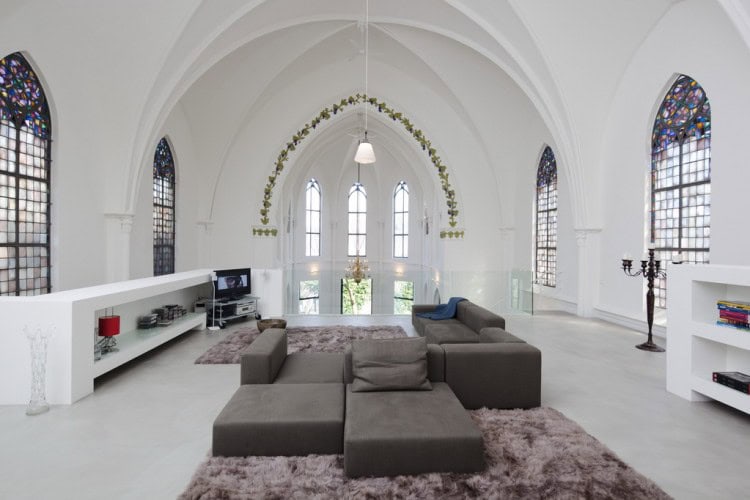 Church XL Conversion by Zecc Architects 11