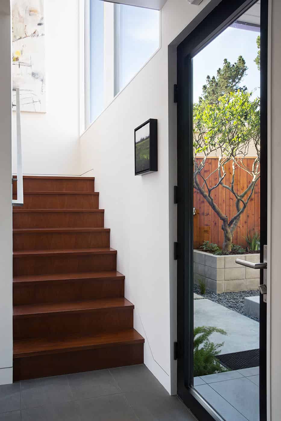 San Francisco Eichler Remodel by Klopf Architecture: Modernizing a Diamond Heights Icon with Warmth, Light, and Visual Continuity Photography ©2015 Mariko Reed