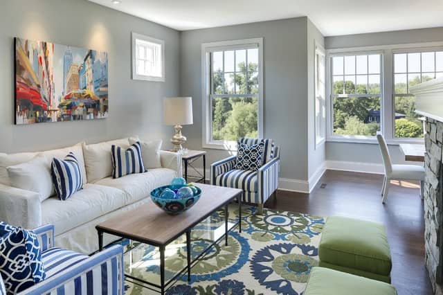 18 Gorgeous Coastal Living Room Designs For Your Inspiration 12