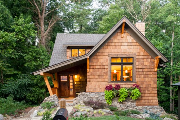 17 Astonishing Small House Designs That Will Impress You