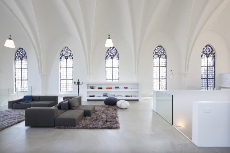 Church XL Conversion by Zecc Architects 12