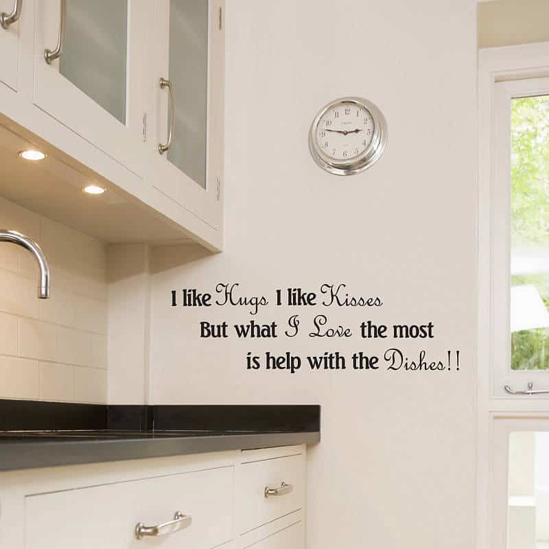 16 Wall Art Designs To Beautify Your Kitchen 12