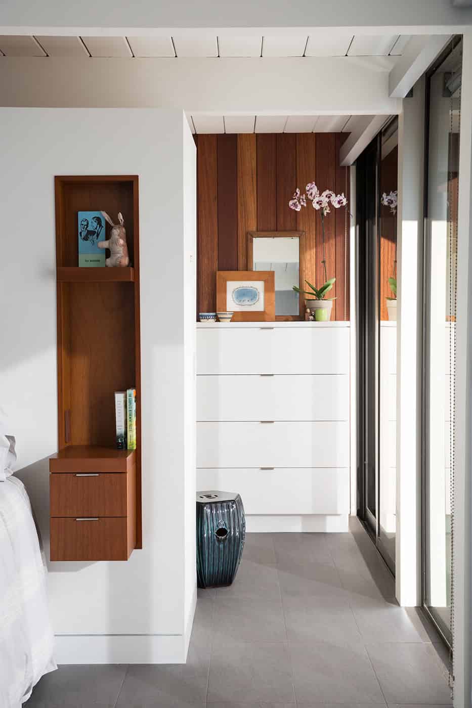 San Francisco Eichler Remodel by Klopf Architecture: Modernizing a Diamond Heights Icon with Warmth, Light, and Visual Continuity Photography ©2015 Mariko Reed