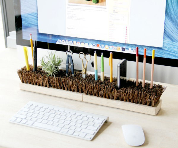 19 Super Cool Diy Desk Organizers For More Productive Work