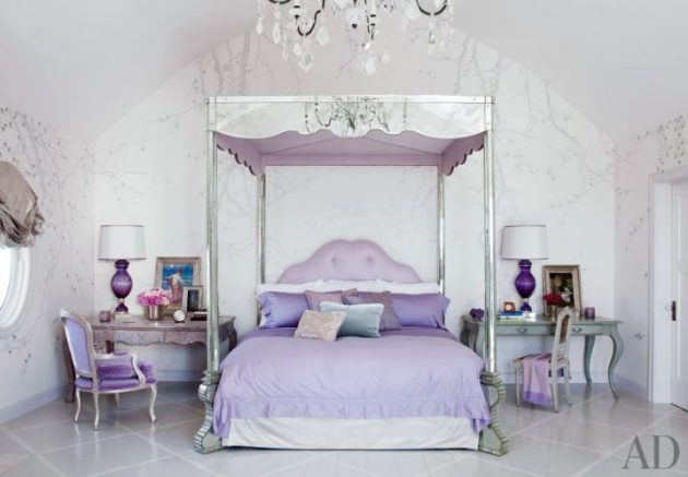 17 Spectacular Shabby Chic Bedroom Designs That You're Gonna Love