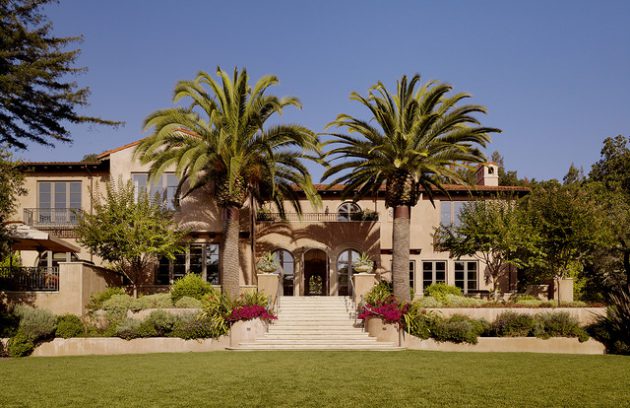 19 Exceptional Ideas To Decorate Your Landscape With Palm Trees