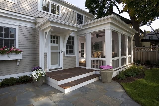 18 Gorgeous Wooden Porches For Fully Summer Enjoyment 13