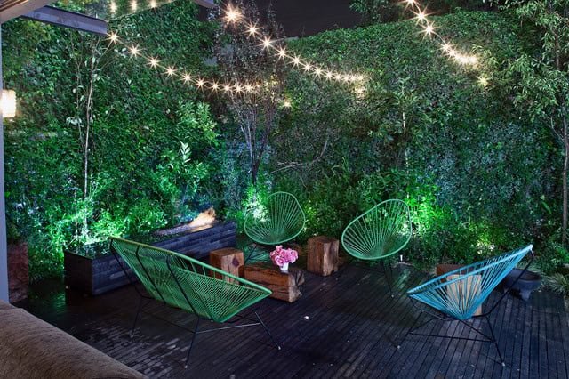 18 Fascinating Ideas Of Backyard Hanging Lights 13