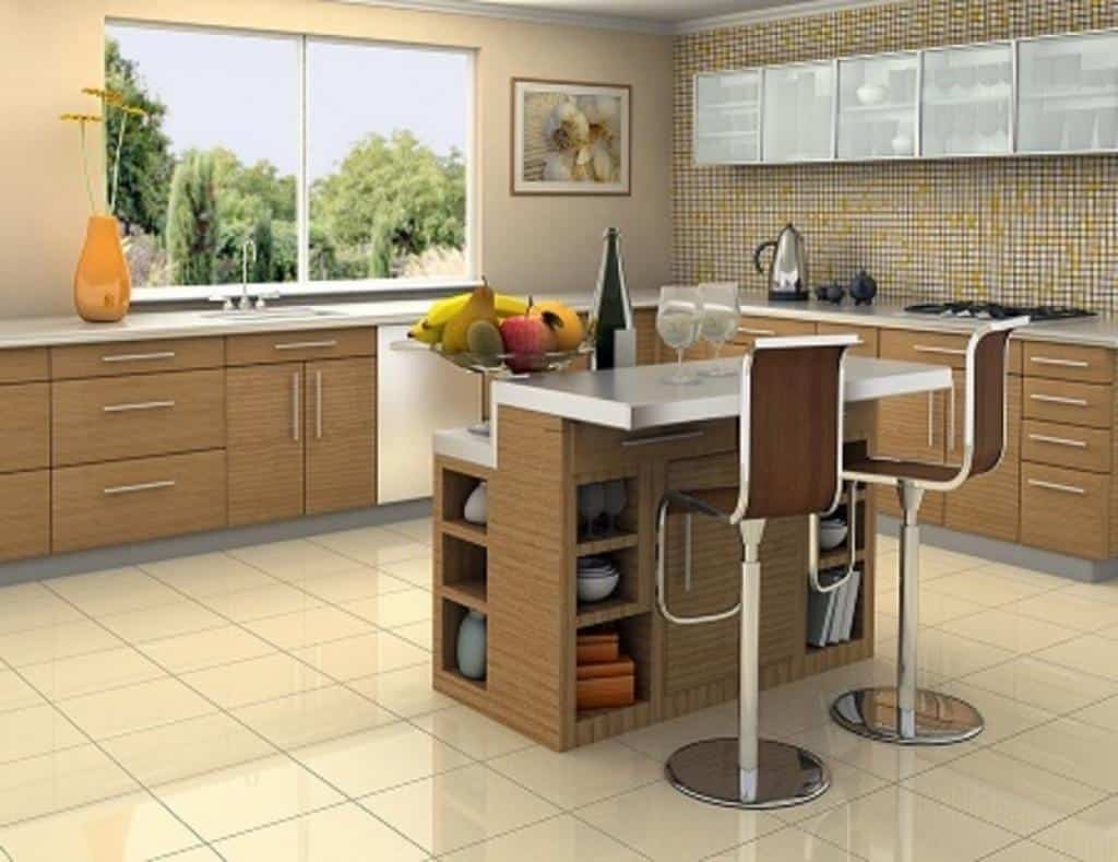 16 Splendid Kitchen Island Designs With Unusual Design 14