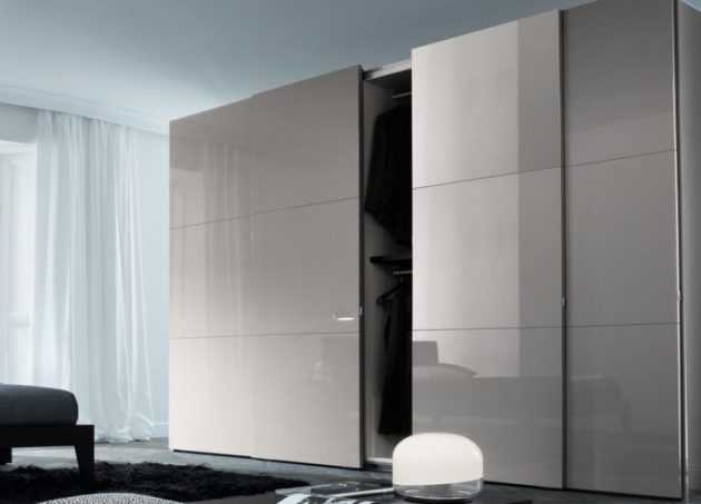 16 Magnificent Closet Designs With Sliding Doors