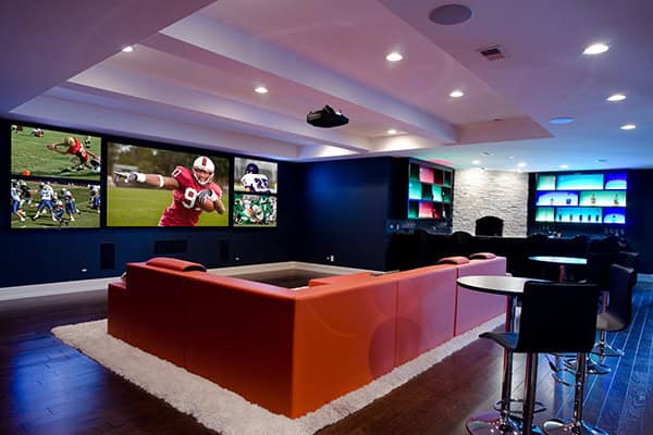 17 High-Tech Home Cinema Designs That Will Make You Say Wow