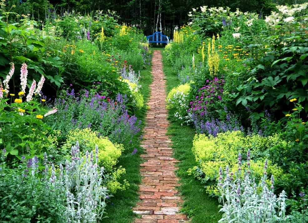 16 Brilliant Ideas To Make Garden Paradise In Your Yard 14