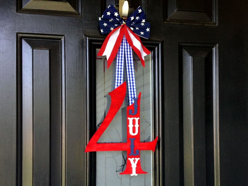 21 Truly Amazing DIY 4th Of July Decorations That Will Inspire You For Sure 14