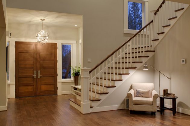 17 Traditional Foyer Designs That Will Impress You