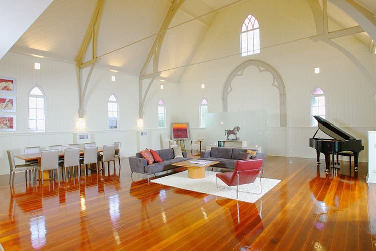 Church Conversion by Willis Greenhalgh Architects 14