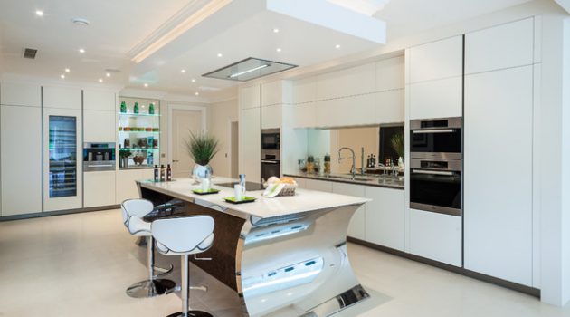 20 Extraordinary Kitchen Design Ideas That You Shouldn’t Miss