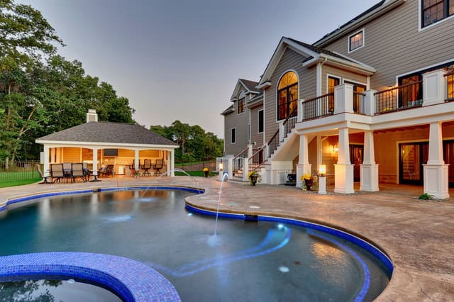 20 Divine Free-form Swimming Pool Designs That Will Amaze You 15