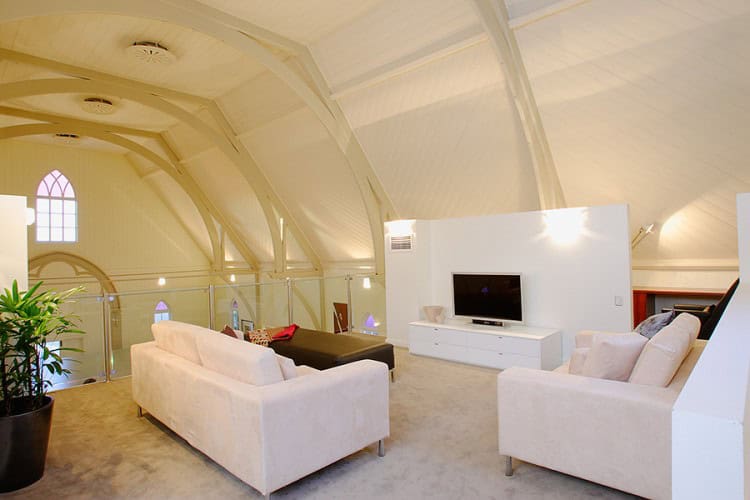 Church Conversion by Willis Greenhalgh Architects 15