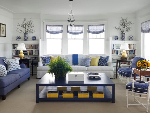 18 Gorgeous Coastal Living Room Designs For Your Inspiration 15