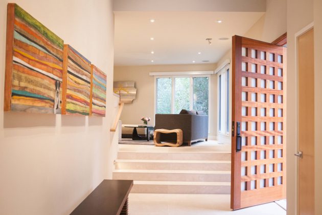 15 Beautiful Modern Foyer Designs That Will Welcome You Home