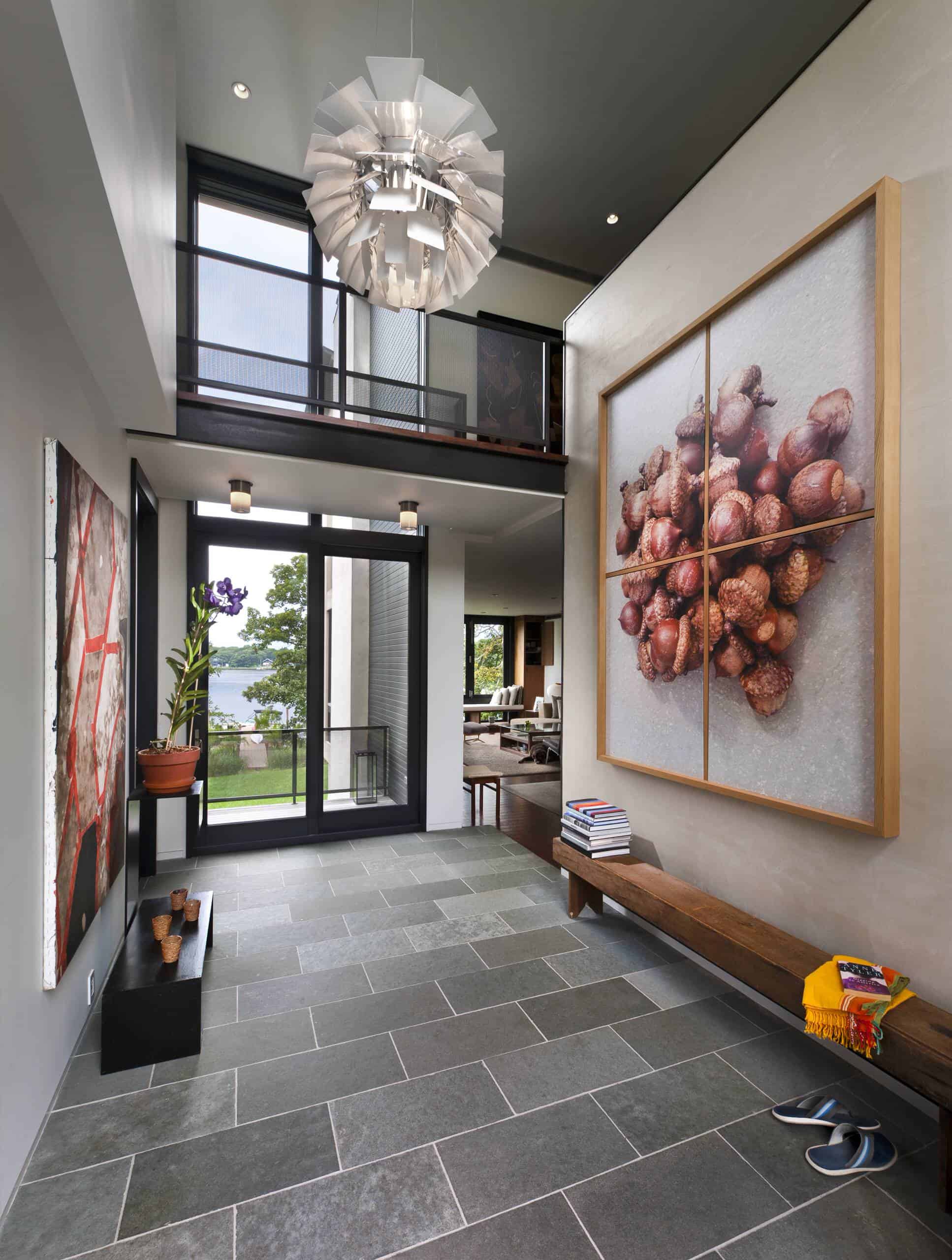 15 Beautiful Modern Foyer Designs That Will You Home