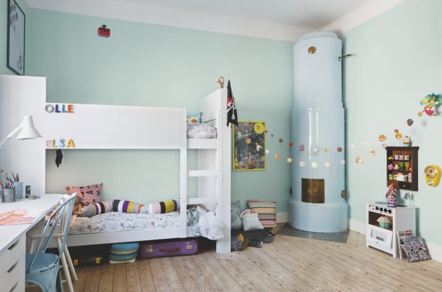 15 Enjoyable Modern Kids' Room Designs That Will Entertain Your Children