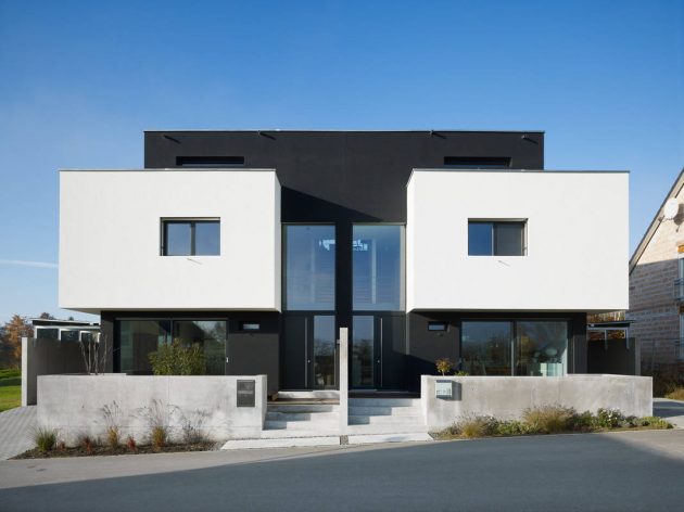 15 Stunning Modern Home Exterior Designs That Make A Statement