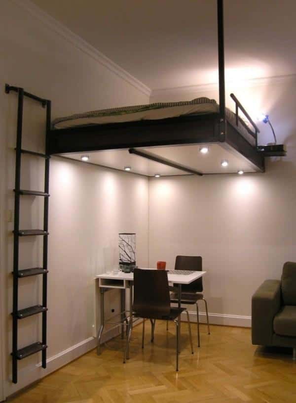 loft beds for adults